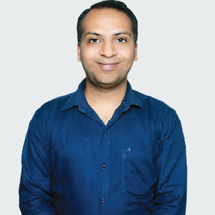 Neeraj Tayal, Ankit Gupta & Vinod Kumar,Co-Founders