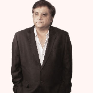 Harsh Ahuja,  Founder