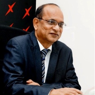 V. George Antony, Managing Director