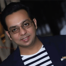 Nishant Sadana,Managing Director