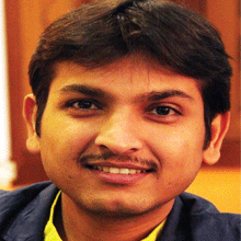 Gaurav Gupta,  CEO