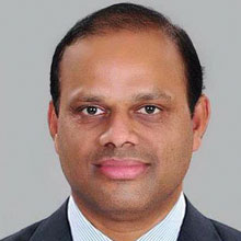   Tomy Sebastian,    Managing Director