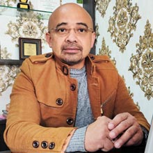 Rajesh Chhetri,CEO