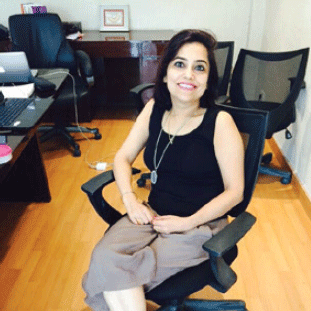 Ramandeep Kaur Manchanda,Founder
