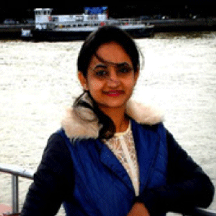 Girija Jamdar,Co-Founder