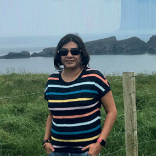 Liane Ghosh ,Co-Founders