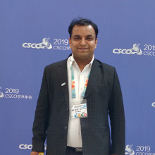 Rajesh Sharma, MD and Promoter
