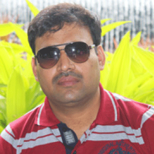 Sunil Kumar,Managing Director