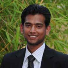 Kumarswamy Hosmath,Co-Founder