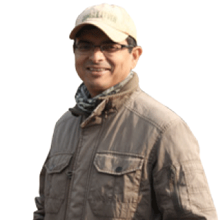 Sunando Sen,Co-Founder
