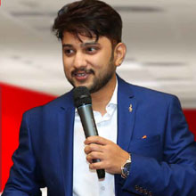   Satish B N,     Founder