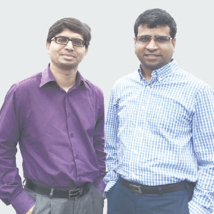 Sunil Chaula & Nilesh Pawaskar,Founder & CEO & Co-Founder & CMO