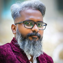  Antony Raj. A,  Business Head