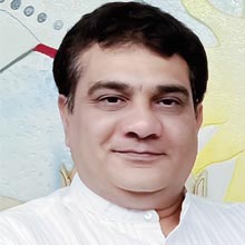 Deven Bafna,Co-Founder