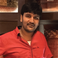 Narendra Vallabhaneni ,Founder