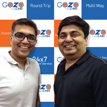 Deepesh Arora & Sanjay Kedia,Founder Directors