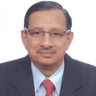 P.G Subramanian,President &CFO