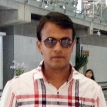 Ravi Sharma,Founder