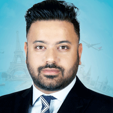 Gurpreet Singh, Managing Director