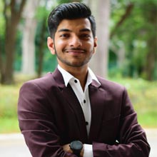 Tushar Tayal,Founder