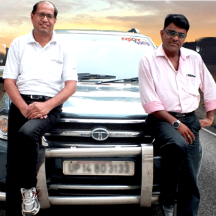 Vipul Jain,  Co-Founder & CEO,Amit Mittal,  Co-Founder & COO