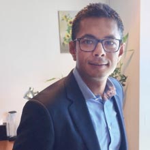 Niloy Nag,Co-Founder