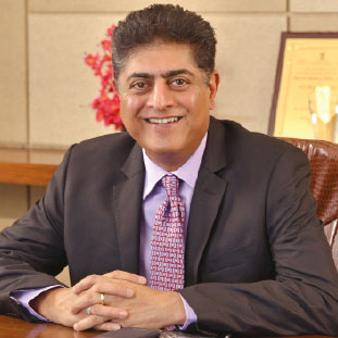 Manish Amin,Co-Founder & CIO