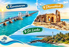Rameswaram and Dhanushkodi Offer a Coastal Journey
