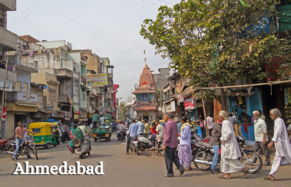 Ahmedabad