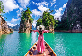 Thailand Tourism Campaign Generates 448M+ Impressions