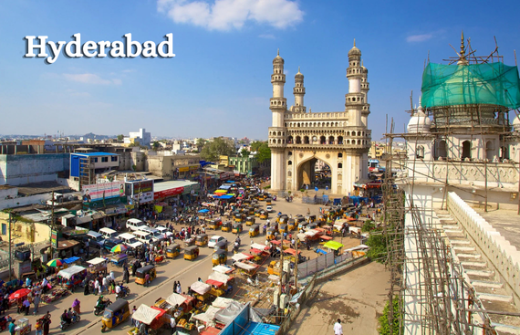 Hyderabad