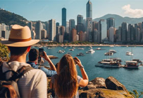 Hong Kong Sets New Tourism Strategy