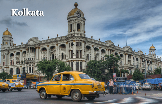 Kolkatai