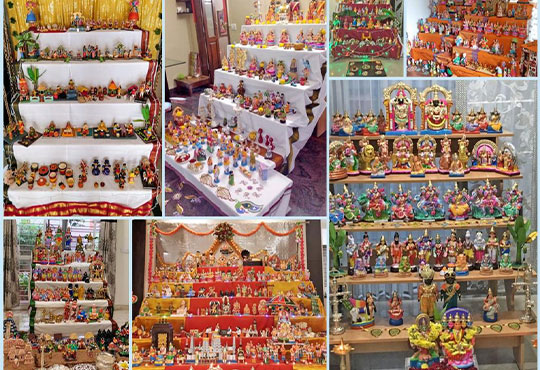 Chennai Tamil Nadu — Explore the Golu Tradition