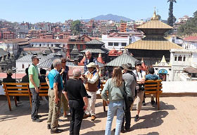 Nepal Tourism Sees Recovery as International Groups Return