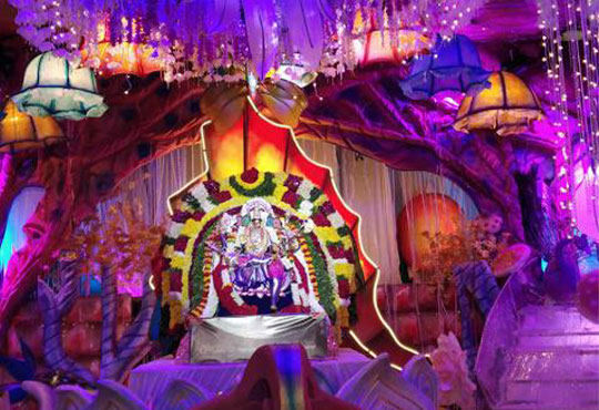 Proddatur Andhra Pradesh — End with a Grand Devi Celebration