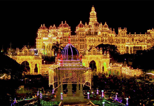 Mysuru Dasara, Karnataka