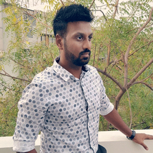 Sanjay Gaddipati,Managing Director