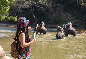 Sri Lanka Targets 3 Million Tourists, Higher Spending