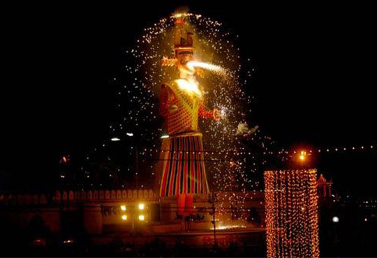 Kota Dussehra Mela, Rajasthan