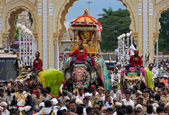 Mysuru Dasara, Karnataka