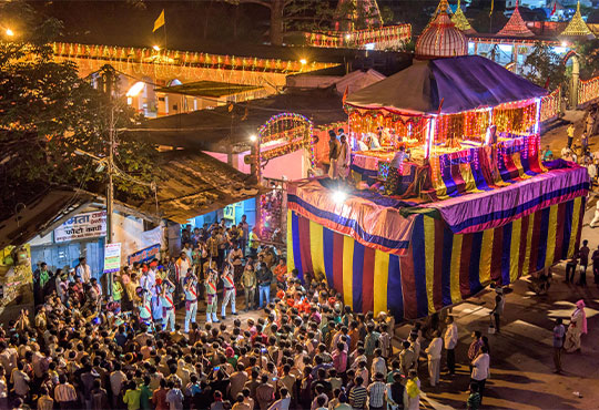 Bastar Dussehra, Chhattisgarh