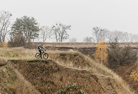  Hampi: Heritage, Cycling & Boulder Landscapes