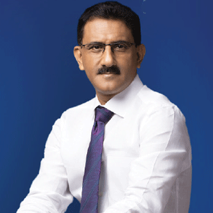 Sunil Rane,Managing Director