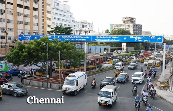 Chennaii