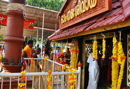 Thiruvananthapuram Kerala — Experience Navaratri Through Music