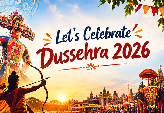 Dussehra 2026 Turns India Into a Celebration of Culture