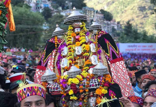 International Kullu Dussehra, Himachal Pradesh