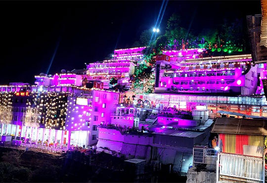 Katra Jammu and Kashmir — Experience Navaratri in the Himalayas