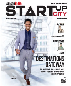 10 Best Startups in Travel & Tourism - 2016